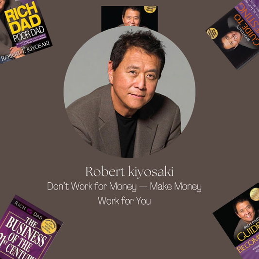 Why Robert Kiyosaki’s Books Still Define Financial Freedom Today