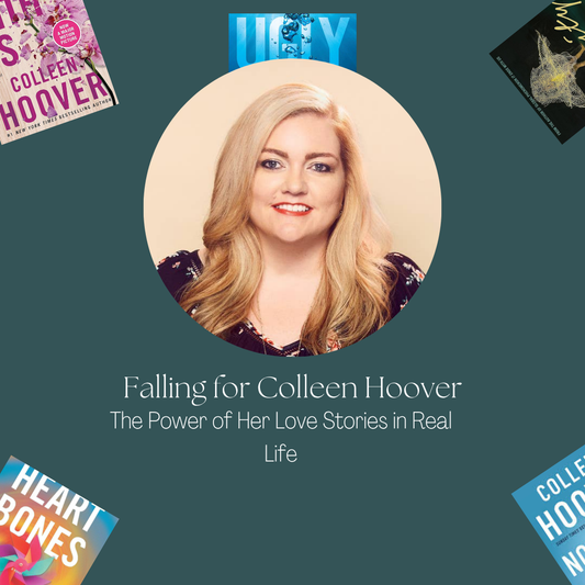 Why Colleen Hoover Books Are Touching More Hearts Than Ever