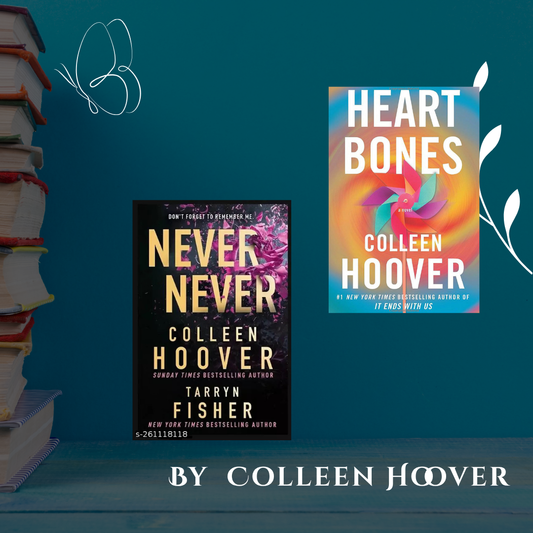 Colleen Hoover Writes What We’re All Afraid to Feel