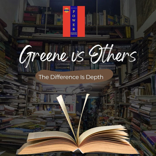 Unlock the Mind of Robert Greene: Author of Power, Mastery & Human Behavior