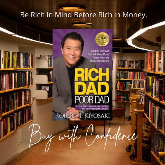 Why Robert Kiyosaki’s Books Are a Wake-Up Call for Today’s Economy