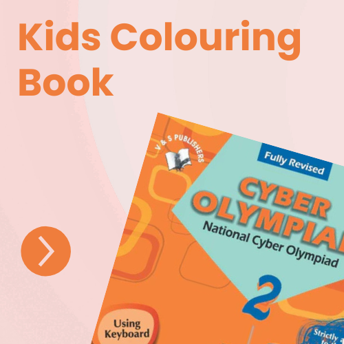 Kids Colouring Book