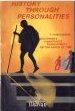 History through personalities book cover