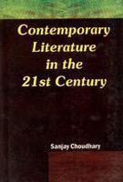 Contemporary Literature IN The 21st Century book cover