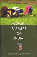 HB-WOMEN FARMERS OF INDIA book cover
