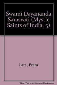 Swami Dayananda Sarasvati
