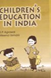 Children's Education In India book cover