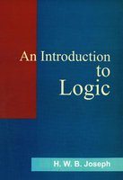 An Introduction to Logic book cover