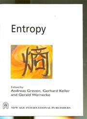 Entropy book cover
