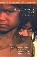 ANGANWADIS FOR ALL book cover