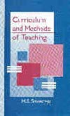 Curriculam and methods of teaching book cover