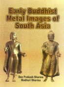 Early Buddhist Metal Images of South Asia
book cover
