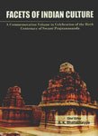 Facets of Indian Culture : A Commemora-tion volume in celebration of the Birth century of Swami Prajnanananda ( 2 Vols. Set)
 book cover