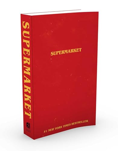 Supermarket book cover