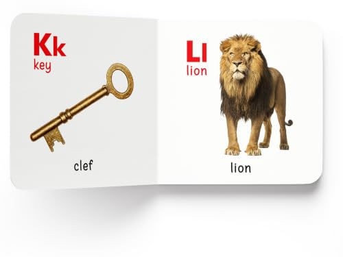 My First Book of ABC - Alphabet : My First English French Board Book (English - Francais)