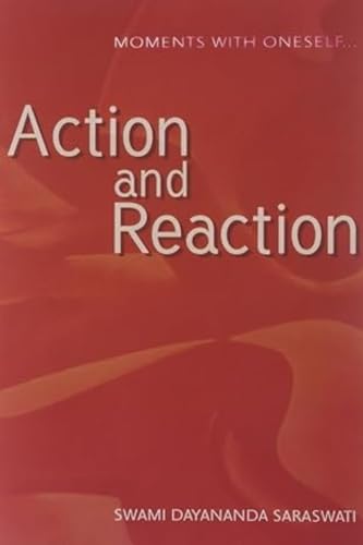 Action and Reaction book cover