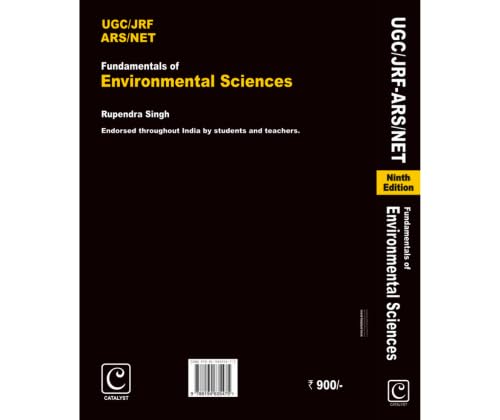 Fundamentals of Environmental Sciences, Ninth Edition