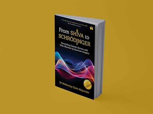 From Shiva to Schrödinger: Unravelling Cosmic Secrets with Trika Shaivism and Quantum Insights