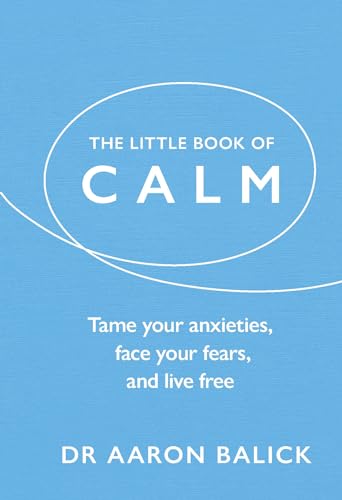 The Little Book of Calm book cover