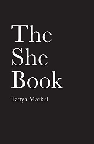 The She Book book cover