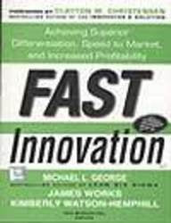 Fast Innovation book cover