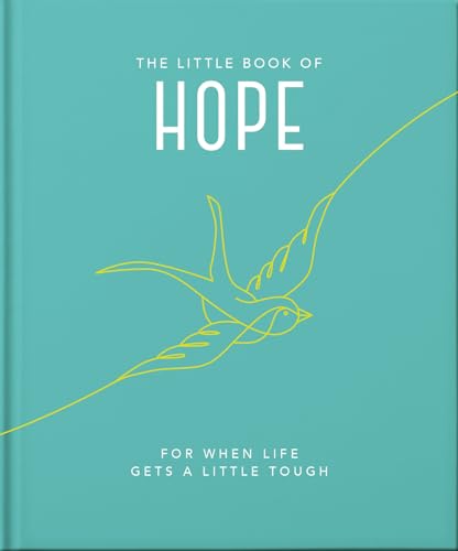 OH LITTLE BOOK-HOPE book cover