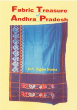 Fabric Treasure of Andhra Pradesh
book cover