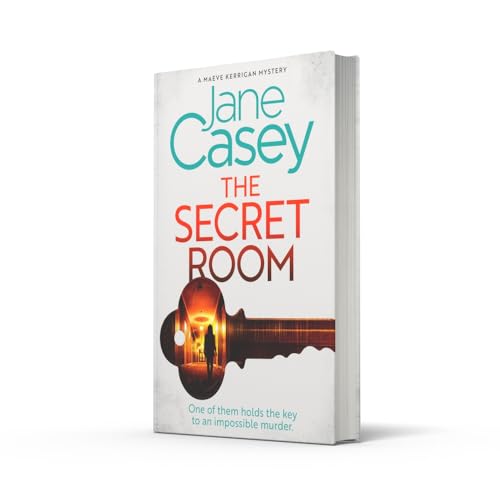 The Secret Room: The new latest thrilling detective crime mystery novel from the Top Ten Sunday Times bestselling author: Book 12 (Maeve Kerrigan, 12)