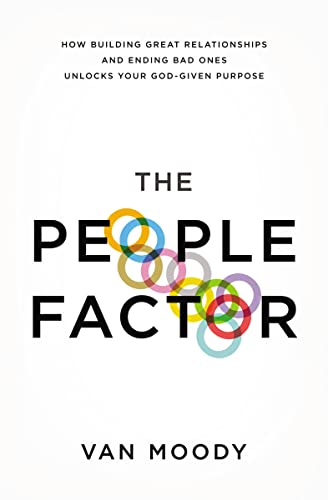 The People Factor book cover