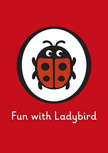 Fun with Ladybird: Stick and Play: Castles book cover