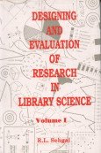 Designing and Evaluation of Research in Library and Information Science