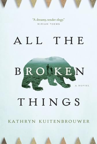All the Broken Things book cover