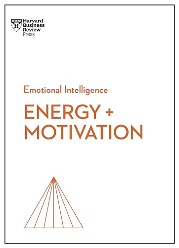 Energy and Motivation (HBR EI Series) book cover
