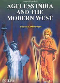 Ageless India and the Modern West book cover
