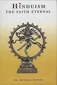 HINDUISM THE FAITH ETERNAL (PREMIUM) book cover