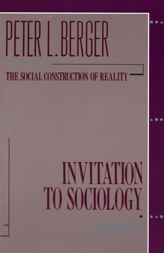 Invitation to Sociology book cover