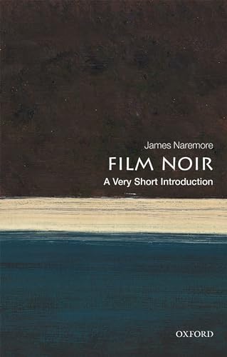Film Noir: A Very Short Introduction book cover