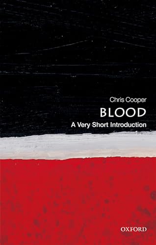 Blood: A Very Short Introduction book cover