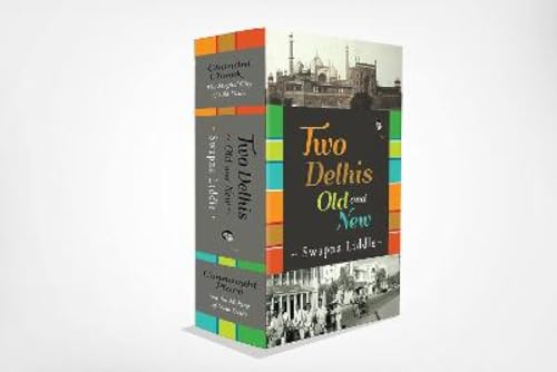Two Delhis – Old and New Box Set book cover