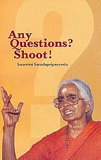 Any Questions? Shoot! book cover