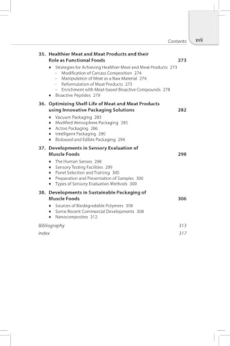 OUTLINES OF MEAT SCIENCE & TECHNOLOGY