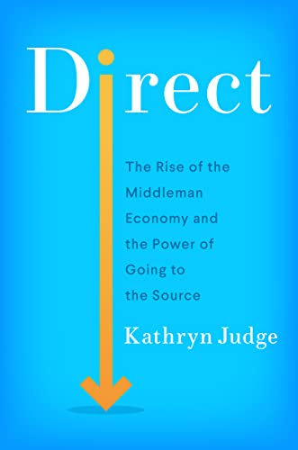 DIRECT book cover