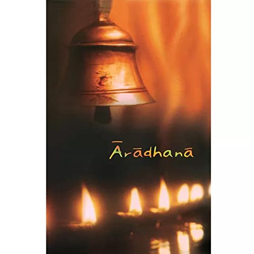 Aradhana book cover