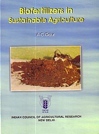 Biofertilizers in Sustainable Agriculture book cover