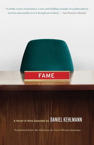 Fame: A Novel in Nine Episodes book cover