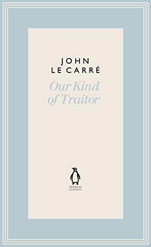 Our Kind of Traitor book cover
