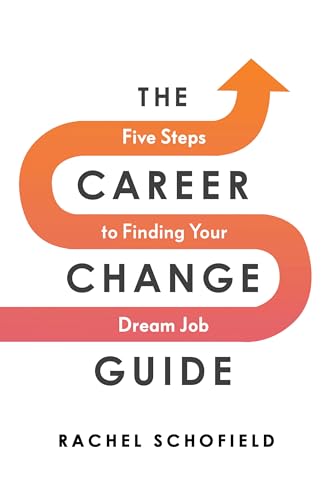 The Career Change Guide book cover