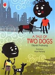 A TALE OF TWO DOGS book cover