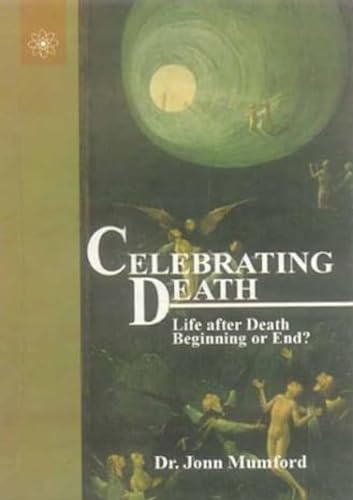 Celebrating Death book cover