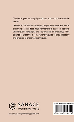 The Hindu Yogi (Science of Breath)